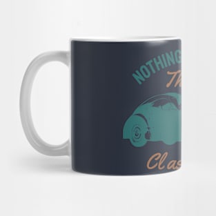 Nothing is awesome then a classic car Mug